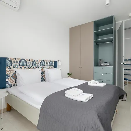 Greeneri Park - Ambria Apartman *