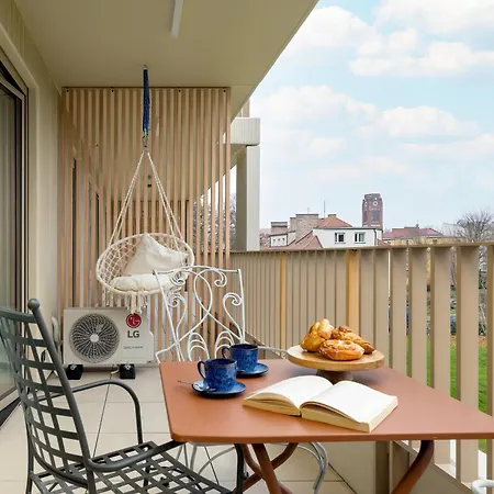 Appartement Greeneri Park - Ambria