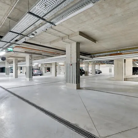 Appartement Greeneri Park - Ambria Świnoujście
