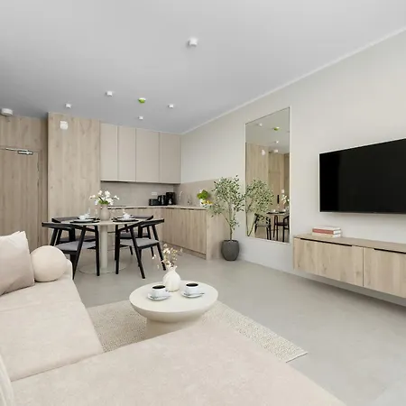 Greeneri Park - Ambria Appartement