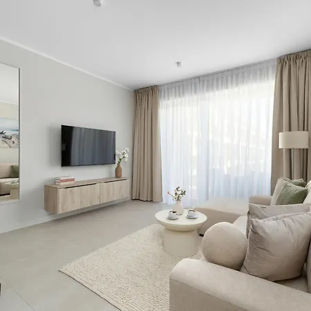 Appartement Greeneri Park - Ambria Świnoujście