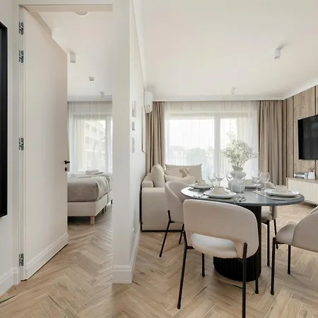 Appartement Greeneri Park - Ambria *