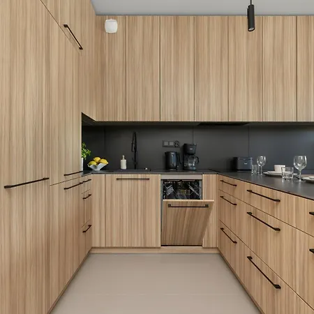 Greeneri Park - Ambria Appartement