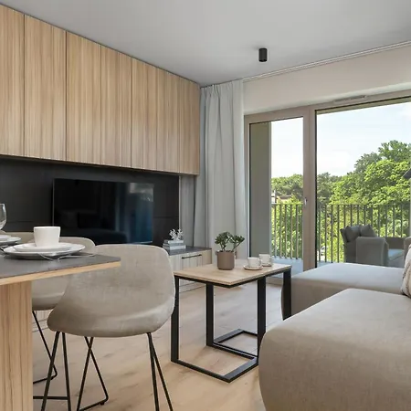 Greeneri Park - Ambria Appartement