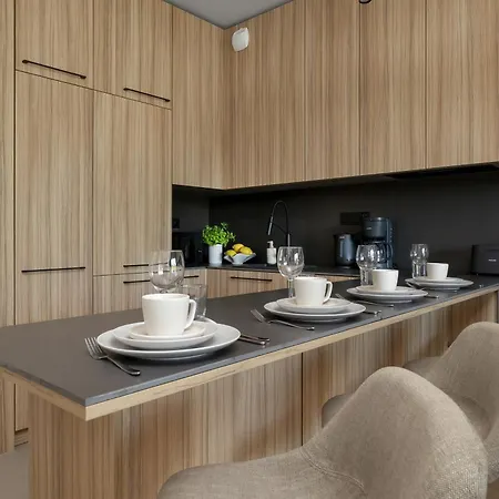 Greeneri Park - Ambria Appartement