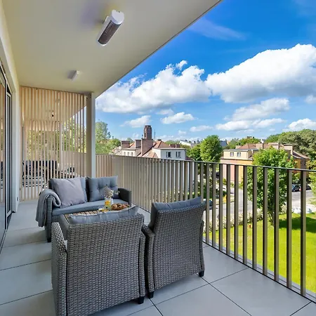 Greeneri Park - Ambria Appartement Świnoujście