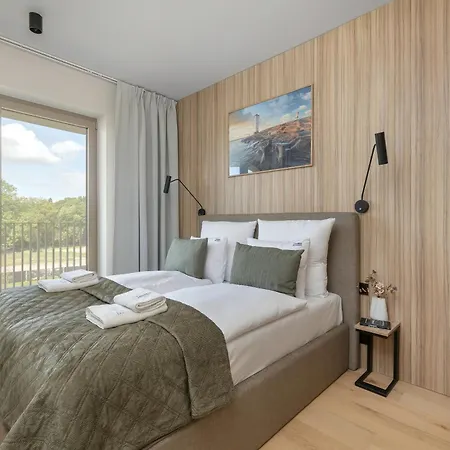Appartement Greeneri Park - Ambria *