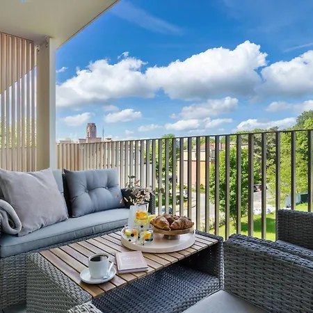 Appartement Greeneri Park - Ambria