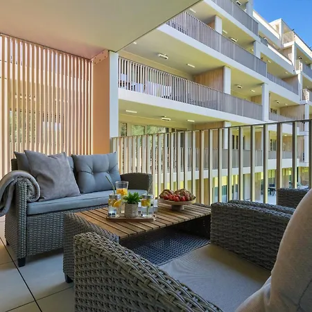 Greeneri Park - Ambria Appartement *