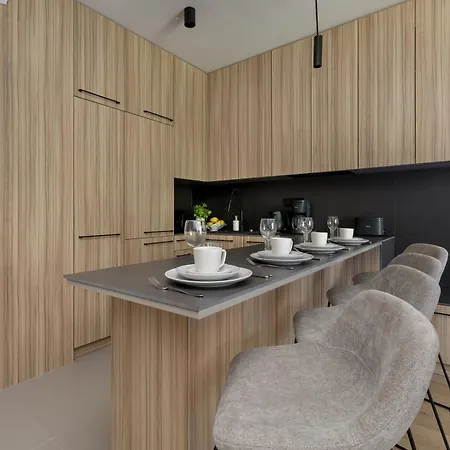 Greeneri Park - Ambria Appartement