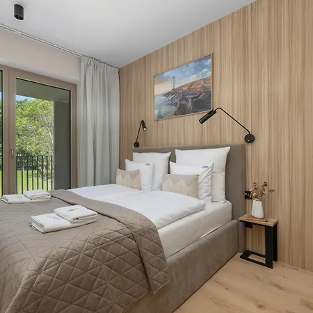 Appartement Greeneri Park - Ambria Świnoujście