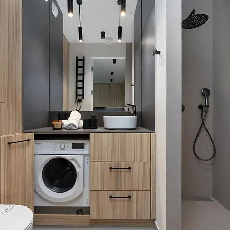 Greeneri Park - Ambria Appartement Świnoujście