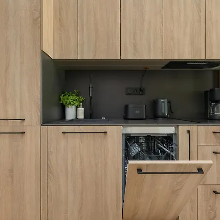 Greeneri Park - Ambria Appartement Świnoujście