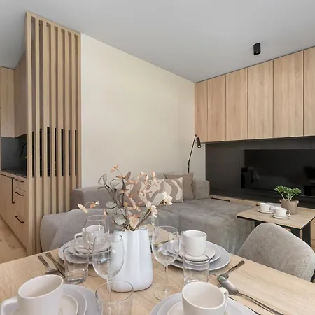 Appartement Greeneri Park - Ambria Świnoujście
