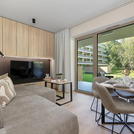 Greeneri Park - Ambria Appartement Świnoujście