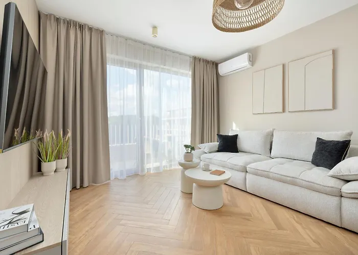 Greeneri Park - Ambria * Swinoujscie