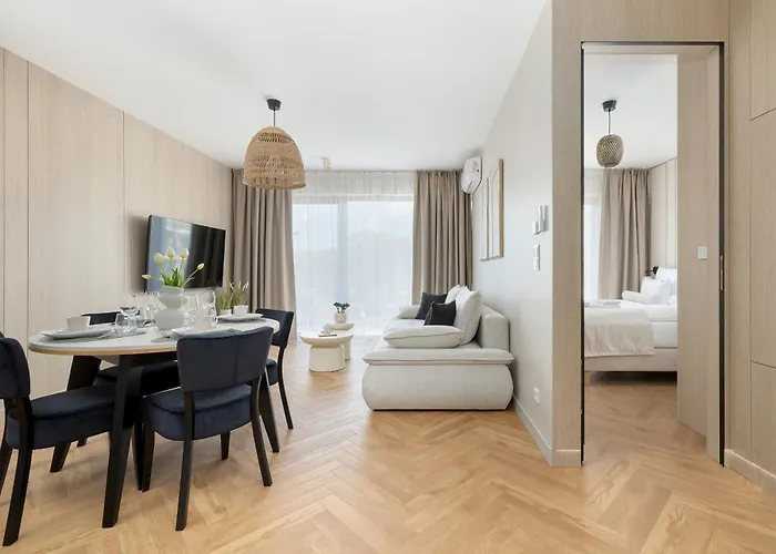 Greeneri Park - Ambria Swinoujscie