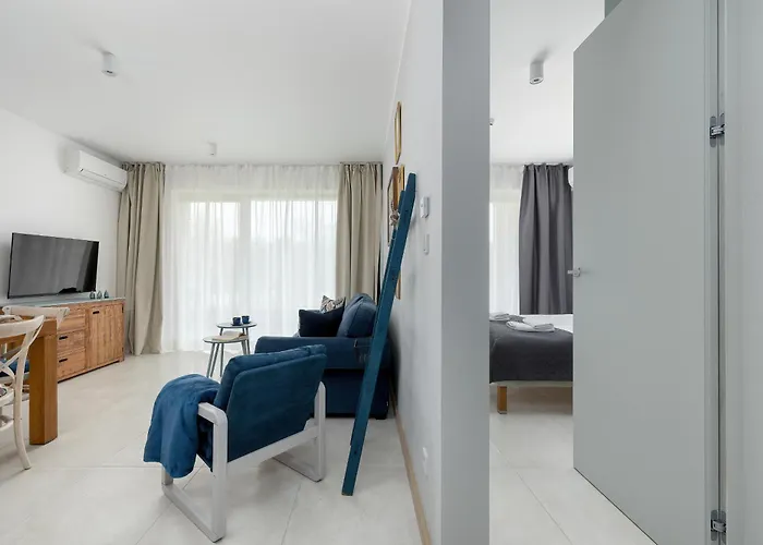 Apartment Greeneri Park - Ambria Swinoujscie