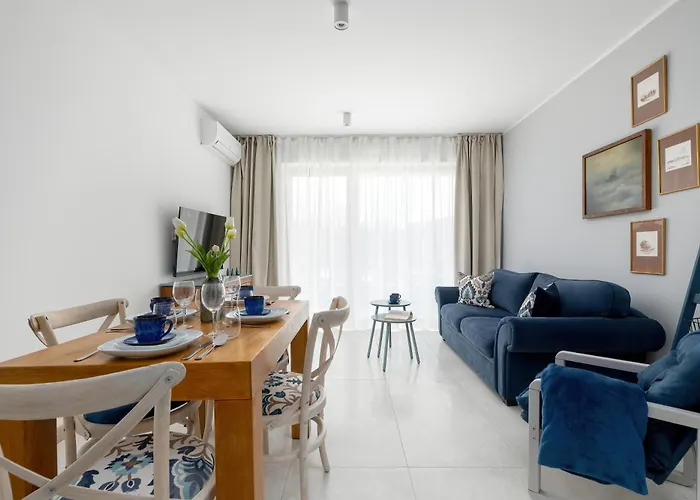 Greeneri Park - Ambria * Swinoujscie